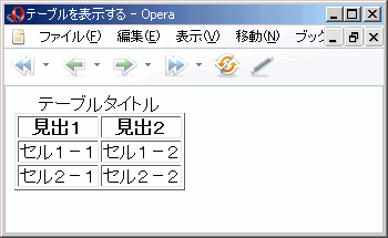 Opera